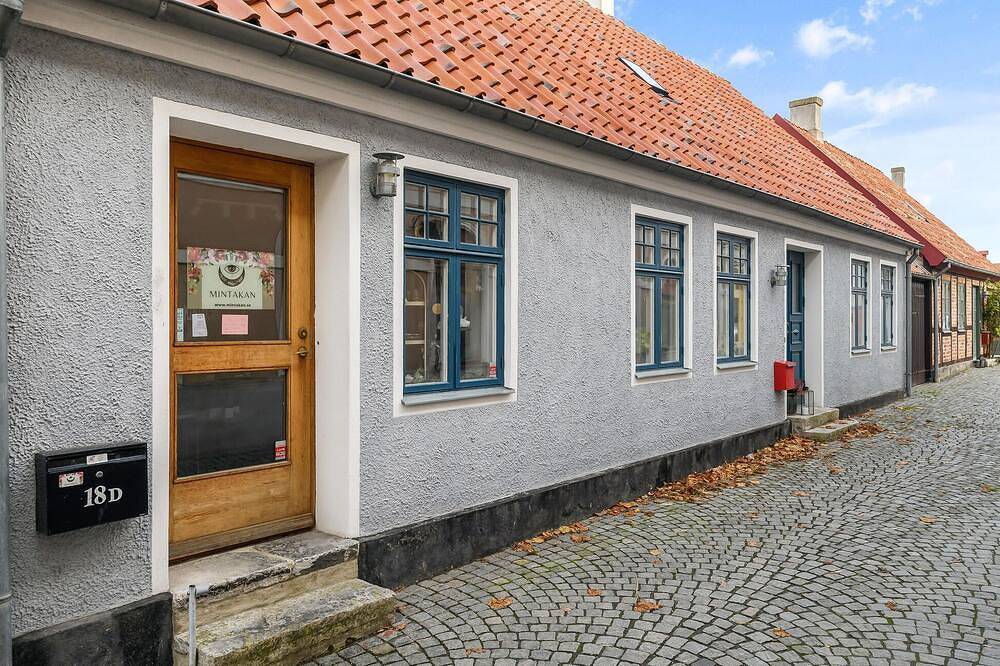 Atemberaubendes Haus mit 3. in Simrishamn, Österlen