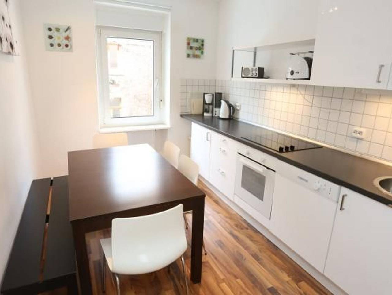Ganze Ferienwohnung, Apartmenthaus Galgenhofstr. 43-45 in Nürnberg, Franken