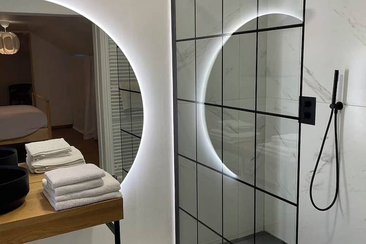 Chambre d’hôte pour 4 personnes