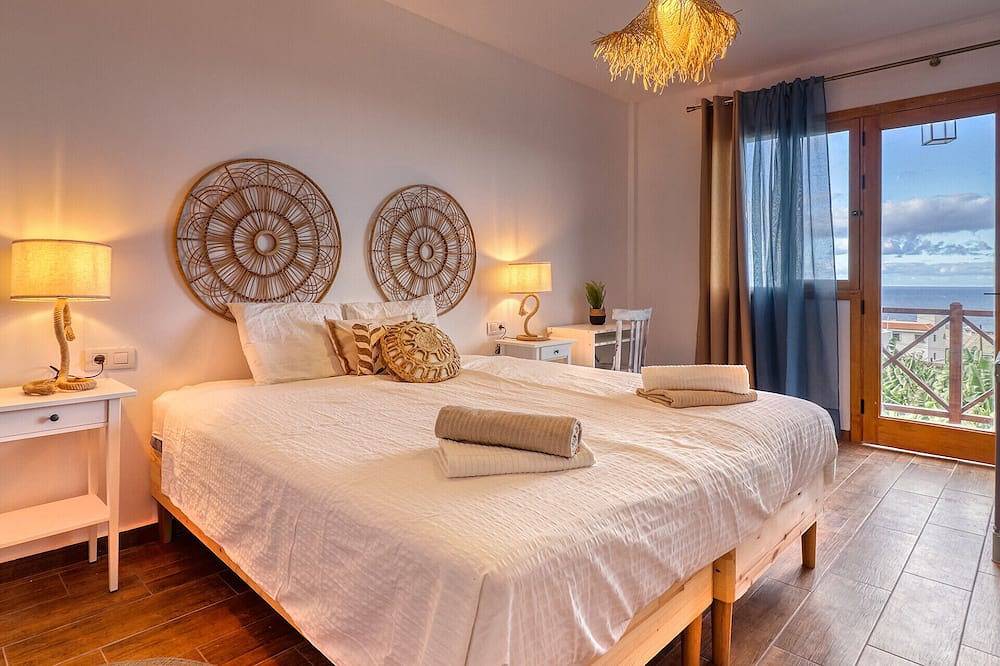 Special Home w/ Tropical Garden/Near Seaside in Garachico, North Tenerife