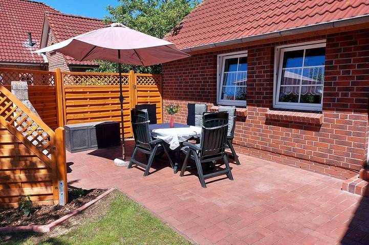 Ferienwohnung für 5 Personen, mit Garten und Terrasse - 1
