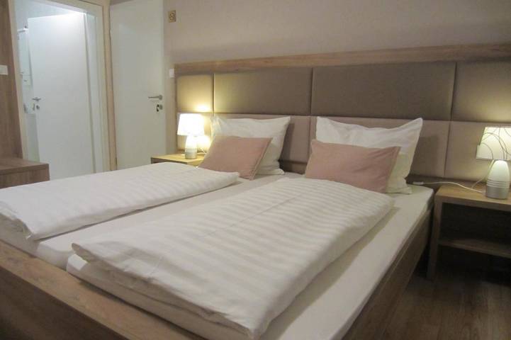 Gîte pour 2 personnes, avec terrasse à Kranj - 2