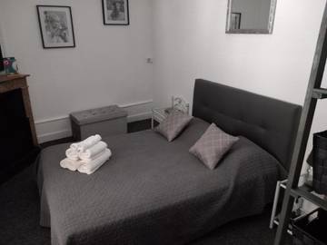 Appartement de vacances pour 2 personnes dans la Creuse