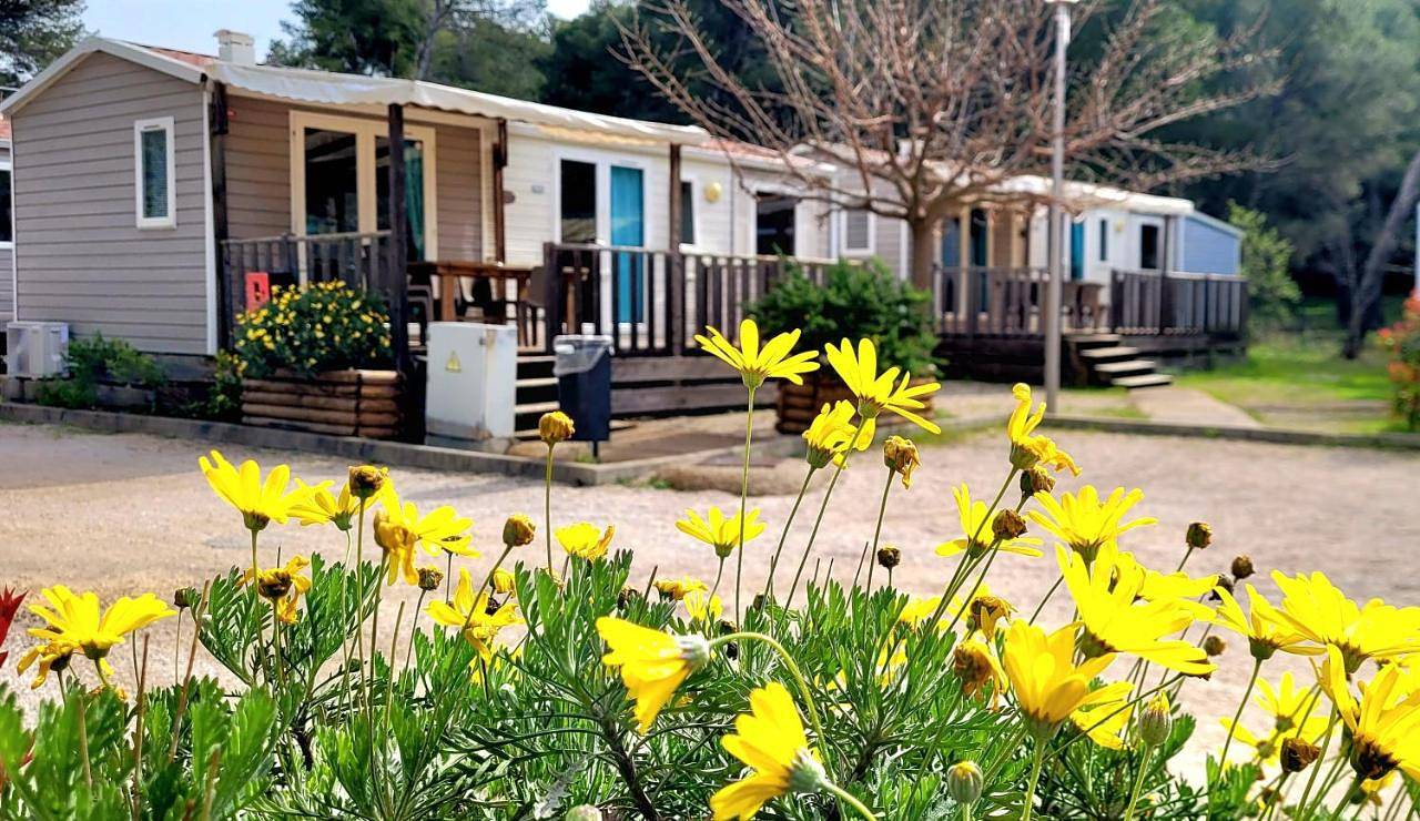 Camping Aux Portes De Cassis in Roquefort-la-Bédoule, Région de Marseille