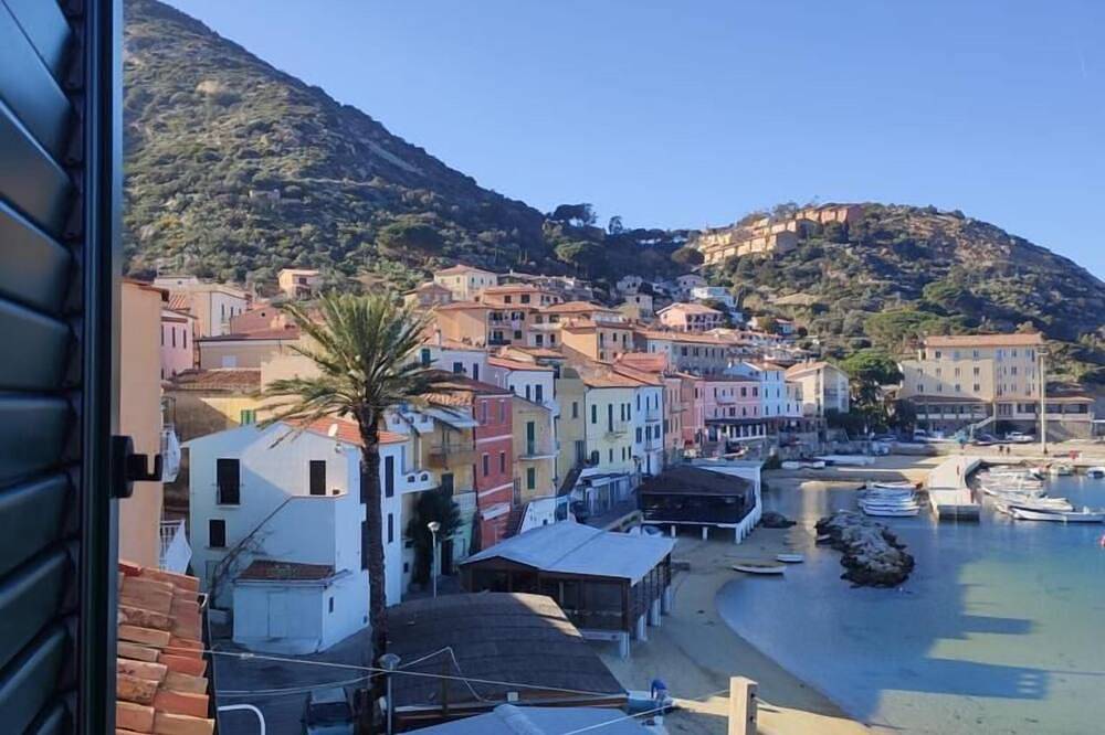La Casa di Principino in Isola del Giglio