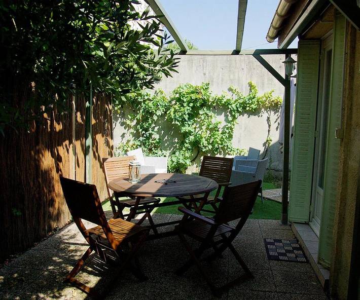 Casa de vacaciones para 6 personas, con jardín, Se admiten mascotas - 1