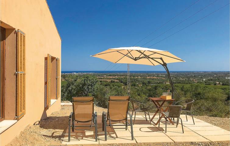 Finca am Strand für 2 Personen, mit Terrasse in Sant Llorenç des Cardassar - 3