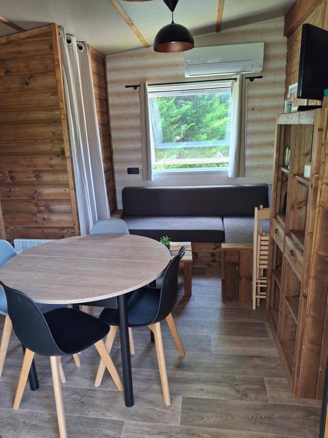 Camping voor 13 personen, met huisdier in Bassin d'Arcachon