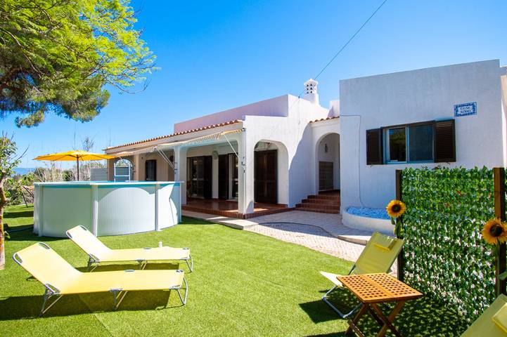 Holiday rental for 6 people in Carvoeiro