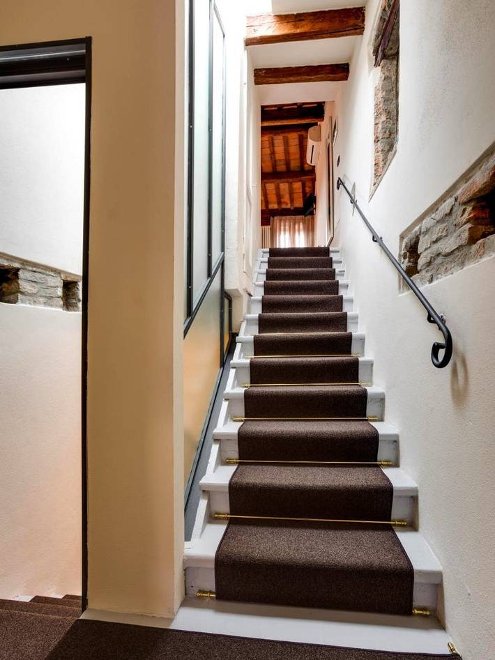 Chambre d’hôte pour 2 personnes, avec vue ainsi que sauna et terrasse à Ferrare - 4
