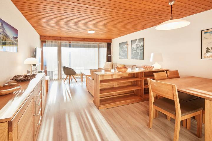 Ferienwohnung für 4 Personen, mit Pool und Sauna - 1