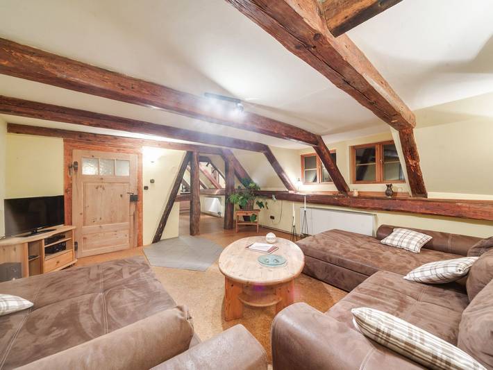 Bauernhaus für 10 Personen, mit Garten in der Lüneburger Heide - 3