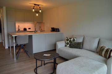 Gîte pour 2 personnes, avec jardin et vue dans Warre