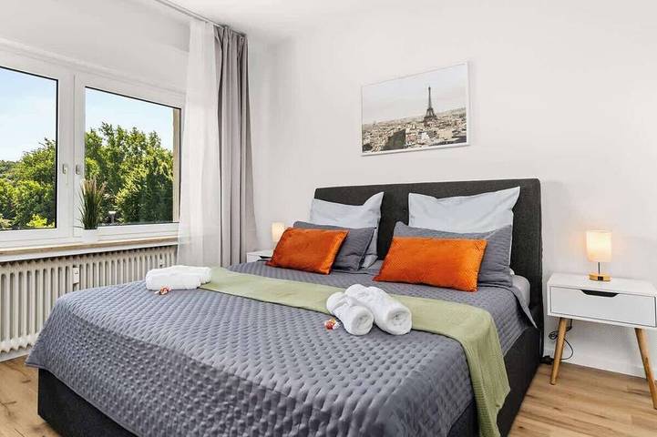 Ganze Wohnung, Mola Apartments-Style & Design Wetter Ruhrgebiet in Wetter (Ruhr), Ennepe-Ruhr-Kreis