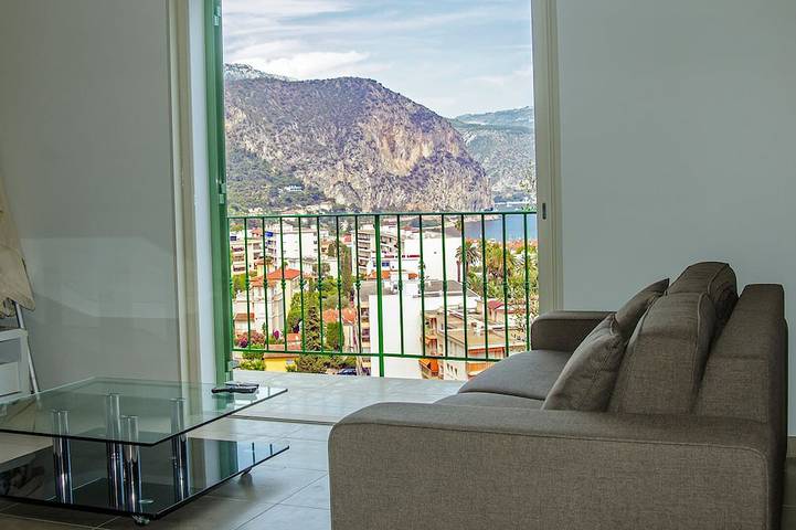 Location de vacances pour 4 personnes, avec jardin et balcon à Beaulieu-sur-Mer - 3