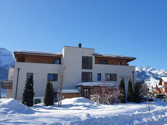 Ferienhaus für 4 Personen, mit Haustier in Zell am See