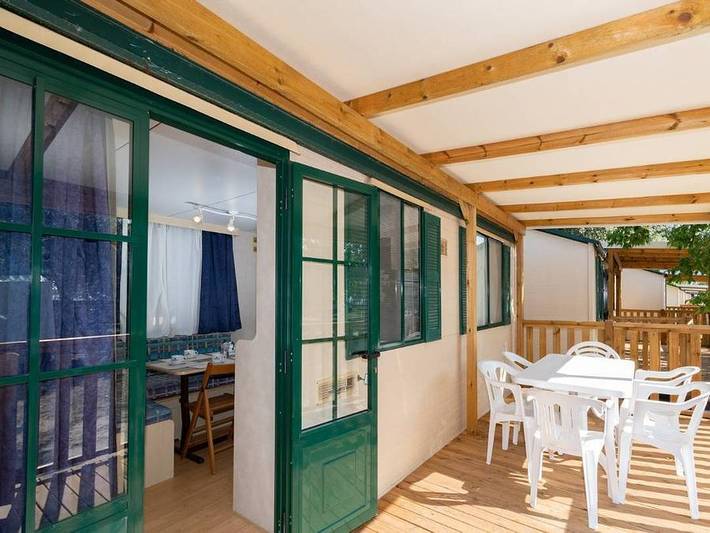 Gîte pour 4 personnes, avec Bassin pour enfant à Roseto degli Abruzzi - 2