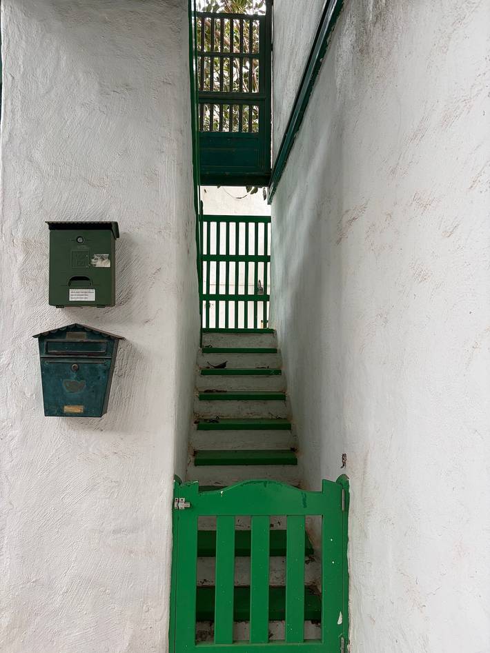 Apartamento entero, Oasis de César- Arquitectura Manriqueña in Playa Bastián, Teguise