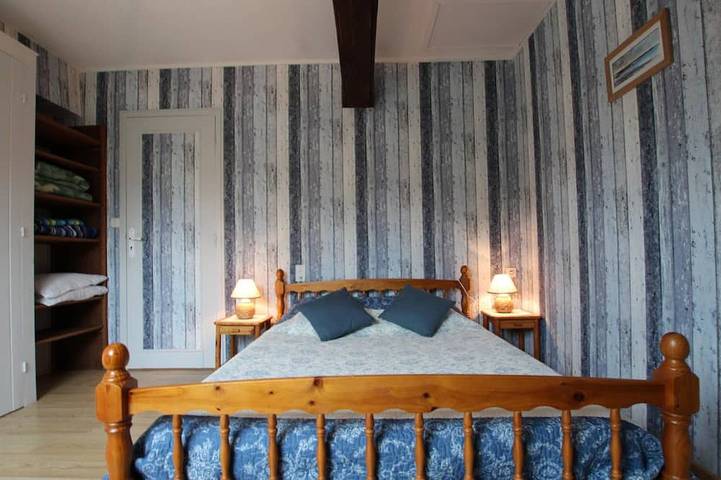 Gîte pour 6 personnes, avec jardin, animaux acceptés dans Vicq-sur-Mer - 4