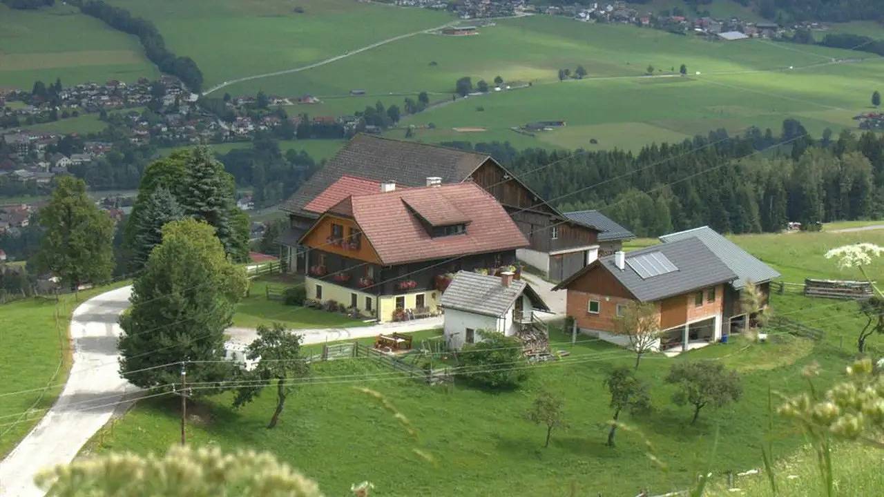 Ganze Ferienwohnung, Ferienwohnung für 6 Personen (90 m²) in Haus (Steiermark) in Gössenberg, Schladming-Dachstein