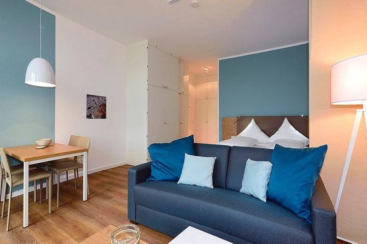 Studio entier, Aparthotel Anna Düne 0-03 in Wangerooge