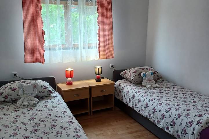 Haus mit Pool für Familien Donji Dolac, Zagora in Donji Dolac, Dalmatinisches Zagora