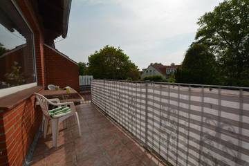 Vakantieappartement voor 4 Personen in Borkum, Duitse Waddeneilanden, Afbeelding 4