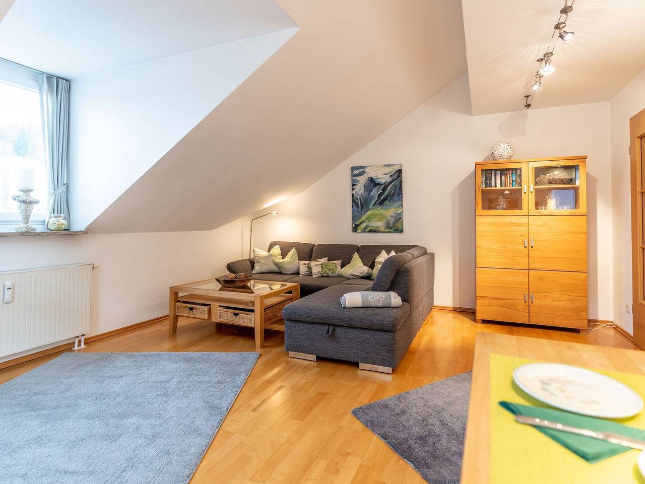 Ganze Ferienwohnung, Immenstädter Horn in Immenstadt, Bayerisch Schwaben