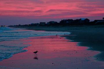 Vacation House for 9 Guests in Emerald Isle, Carteret County, Picture 1