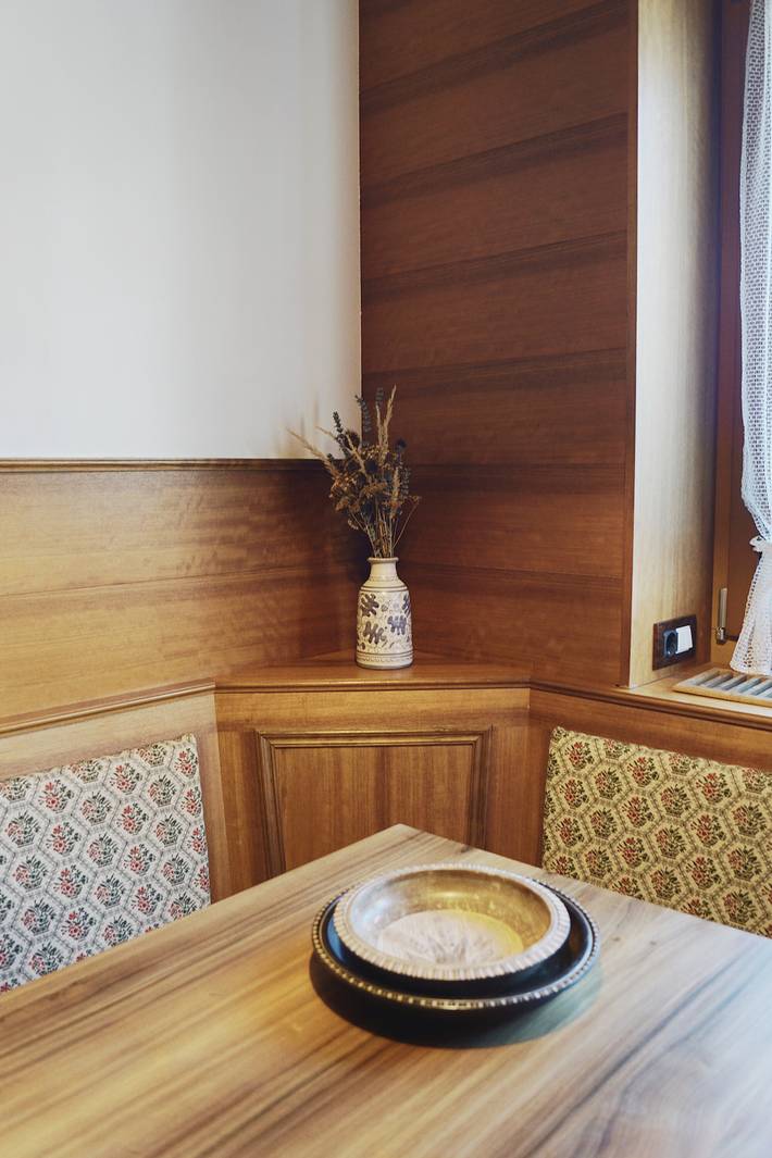 Gîte pour 2 personnes, avec jardin à St. Ulrich in Gröden - 4