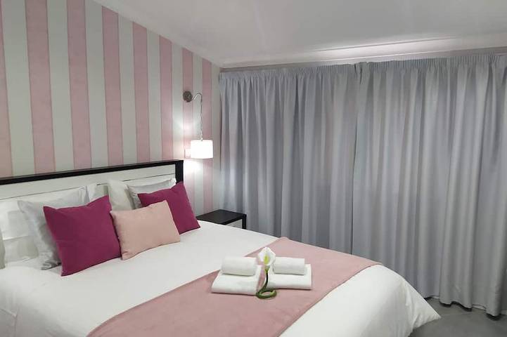 Ferienwohnung für 6 Personen, mit Balkon, mit Haustier in Nazaré