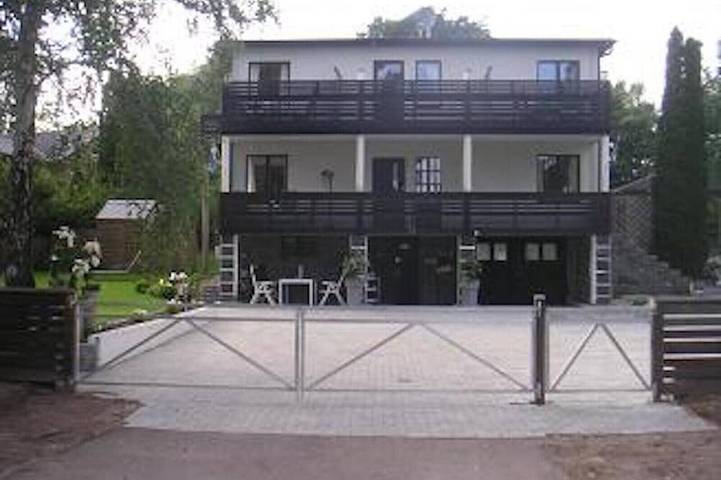 Ferienwohnung für 4 Personen, mit Garten - 1