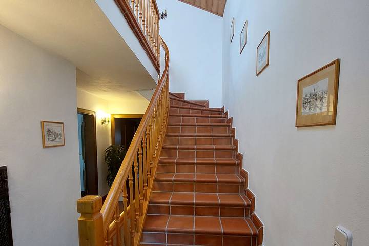 Ferienwohnung für 2 Personen, mit Terrasse und Garten in Piding - 4