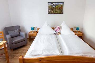 Chambre d’hôte pour 2 personnes à Piesport
