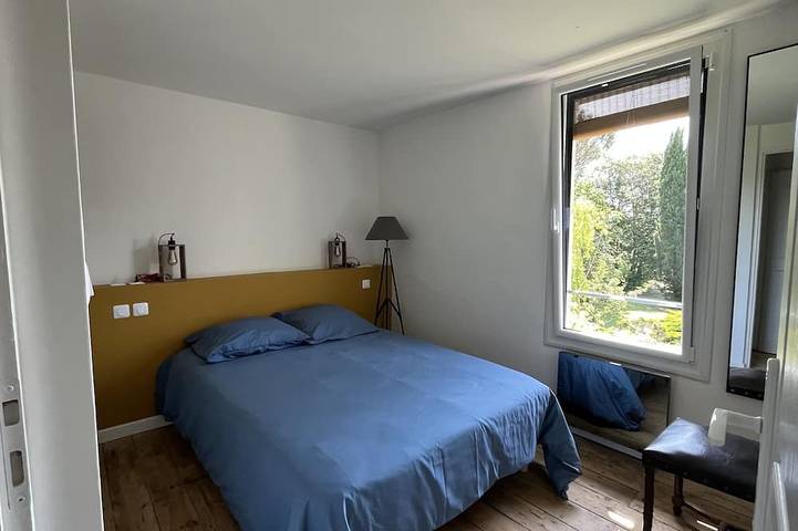 Location de vacances pour 5 personnes, avec jacuzzi ainsi que jardin et terrasse à Gaillac - 2