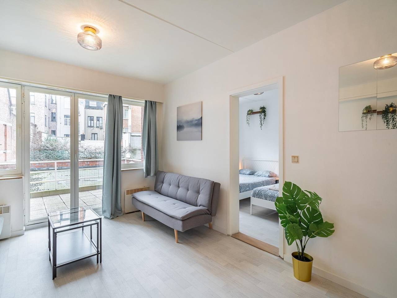 Apartamento entero, Lujoso apartamento en Amberes in Amberes, Región de Amberes