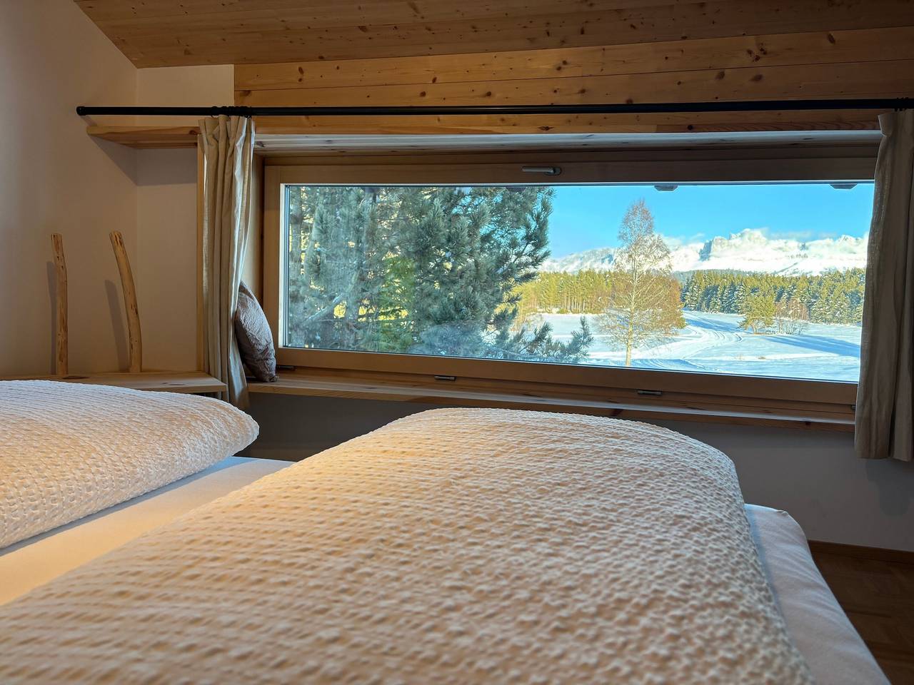 Entire apartment, Apartment 'Kesselmoos' with Mountain View, Private Terrace and Wi-Fi in Deutschnofen, Val d’Ega