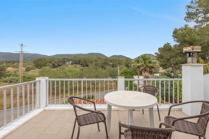 Ferienwohnung für 2 Personen, mit Garten und Balkon auf Ibiza - 2