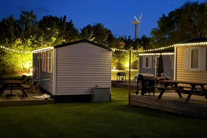 Camping für 6 Personen auf den Ostseeinseln - 4