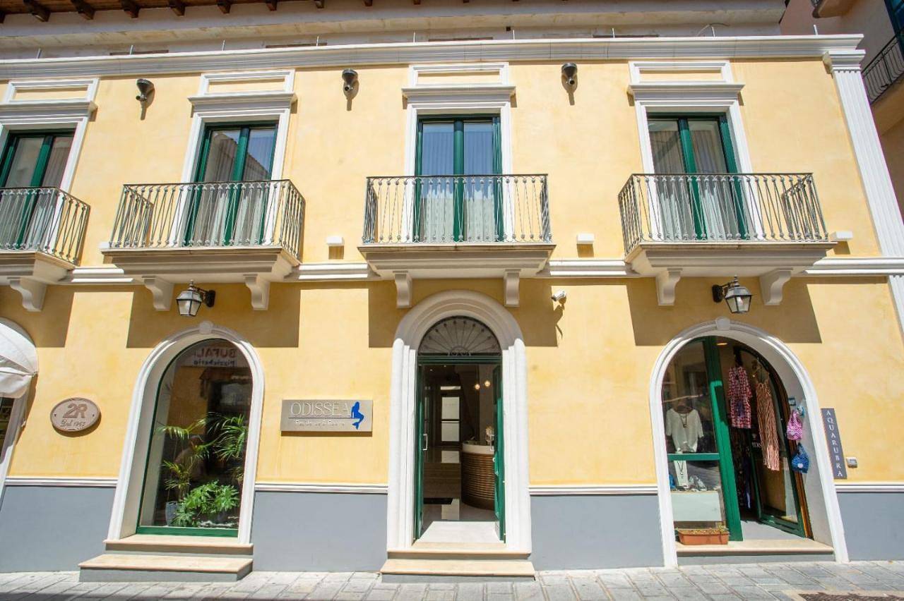 Odissea Residence e Rooms in Santa Maria di Castellabate, Castellabate