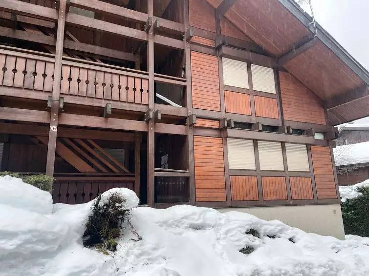 Apartamento entero, 3 Pièces 4 Personnes in Argentière, Chamonix-Mont-Blanc