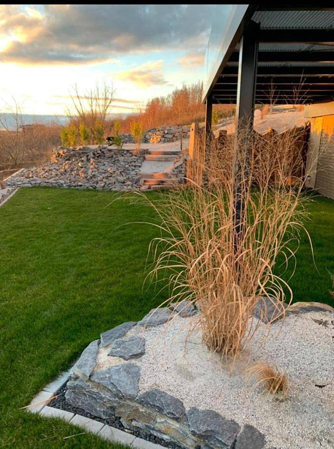 Ferienhaus für 6 Personen, mit Sauna und Garten sowie Ausblick und Seeblick im Leipziger Neuseenland - 3