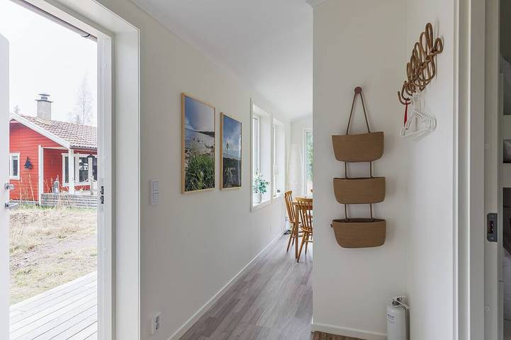 Ferienhaus für 4 Personen in Väddö