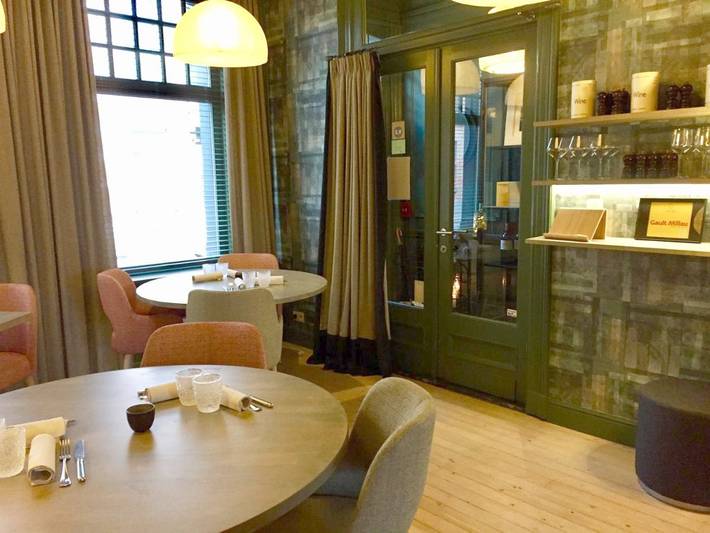 Location de vacances pour 3 personnes, avec jardin, animaux acceptés à Turnhout - 4