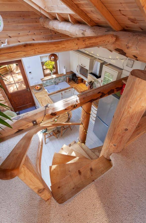One-Bedroom Chalet in Minehead, Somerset