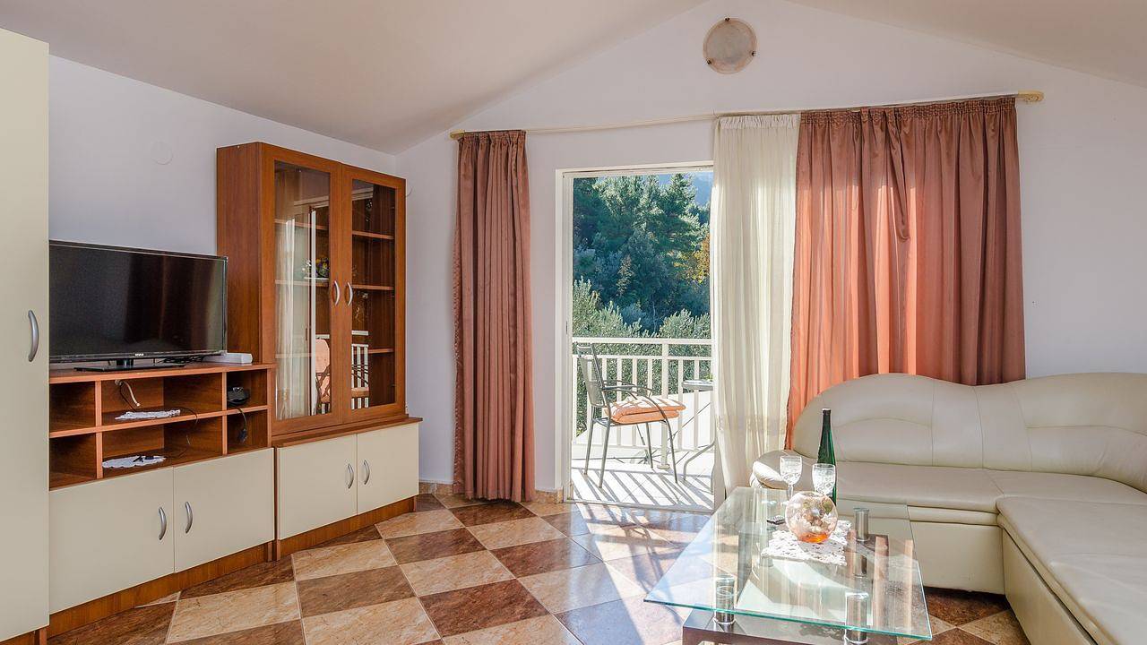 Ganze Ferienwohnung, Ferienwohnung für 7 Personen (64 m²) in Žuljana in Žuljana, Peljesac