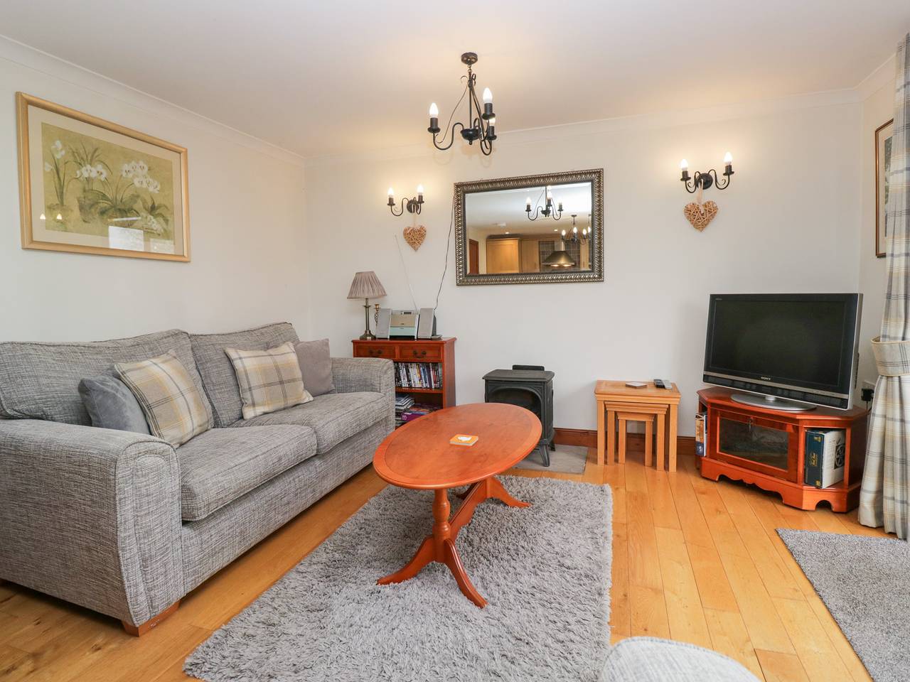 Entire apartment, Low Dow Crag in Lake District