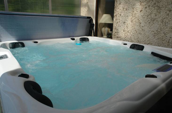 Chambre d’hôte pour 2 personnes, avec piscine ainsi que jacuzzi et jardin en Nouvelle-Aquitaine - 3