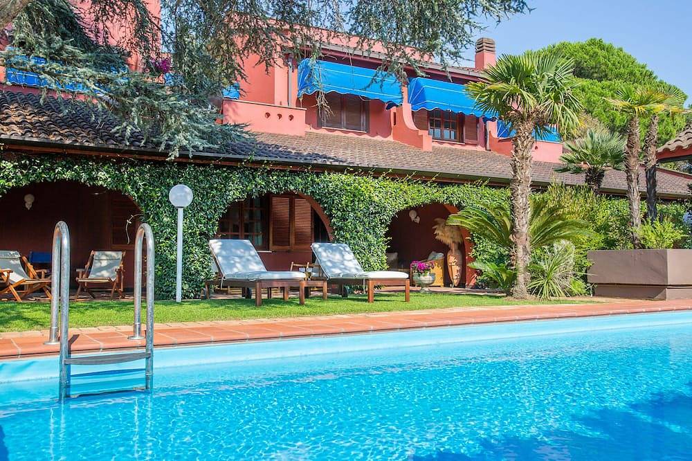 Villa Marisoul - Villa de luxe Circeo avec piscine privée pour un maximum de 16 personnes in San Felice Circeo, Agro Pontino