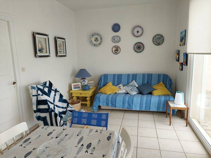 Ferienhaus für 4 Personen, mit Garten und Terrasse in Frankreich - 4